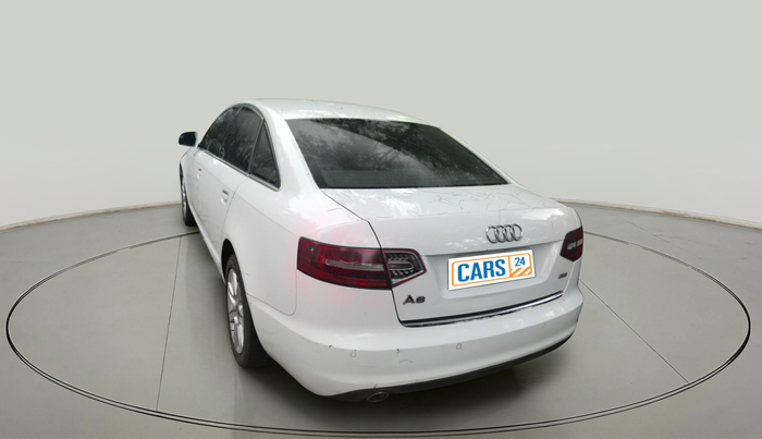 2010 Audi A6 2.8 FSI, Petrol, Automatic, 54,917 km, exterior