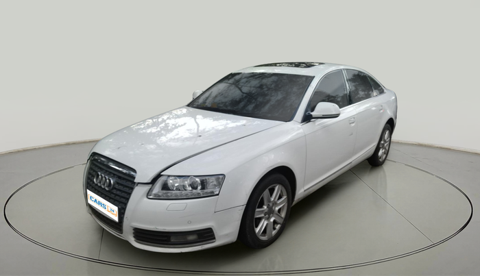2010 Audi A6 2.8 FSI, Petrol, Automatic, 54,917 km, exterior