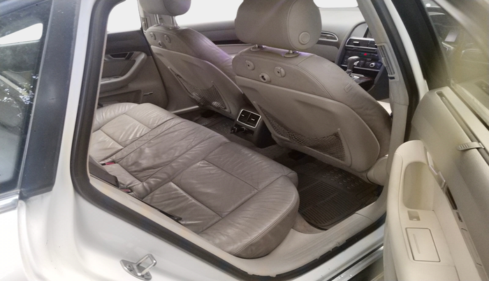 2010 Audi A6 2.8 FSI, Petrol, Automatic, 54,917 km, interior