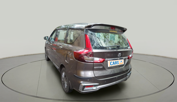 2019 Maruti Ertiga ZDI 1.3, Diesel, Manual, 34,206 km, exterior
