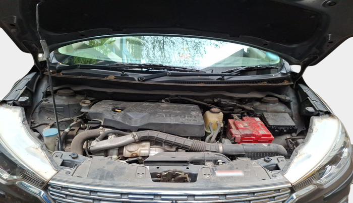 2019 Maruti Ertiga ZDI 1.3, Diesel, Manual, 34,206 km, exterior