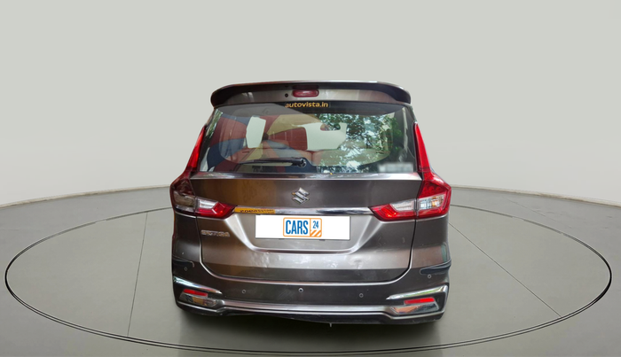 2019 Maruti Ertiga ZDI 1.3, Diesel, Manual, 34,206 km, exterior