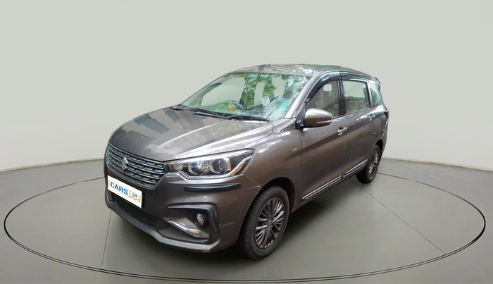 2019 Maruti Ertiga ZDI 1.3, Diesel, Manual, 34,206 km, exterior