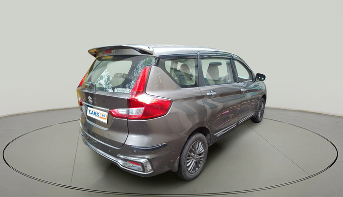 2019 Maruti Ertiga ZDI 1.3, Diesel, Manual, 34,206 km, exterior