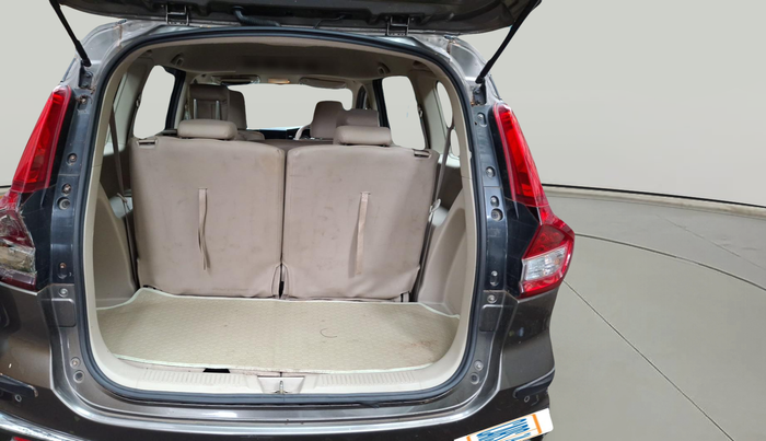 2019 Maruti Ertiga ZDI 1.3, Diesel, Manual, 34,206 km, exterior