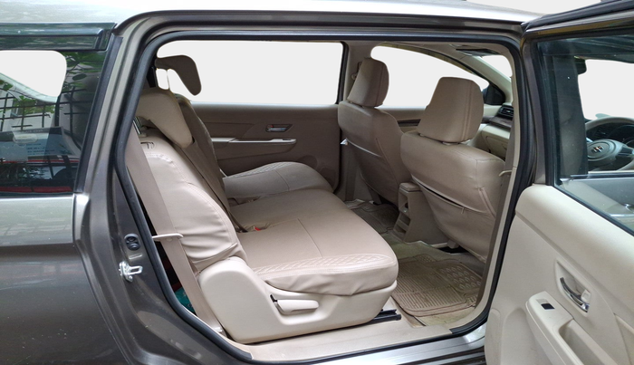 2019 Maruti Ertiga ZDI 1.3, Diesel, Manual, 34,206 km, interior