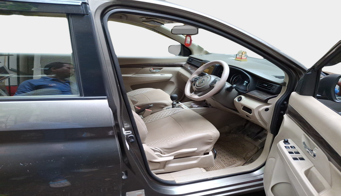 2019 Maruti Ertiga ZDI 1.3, Diesel, Manual, 34,206 km, interior