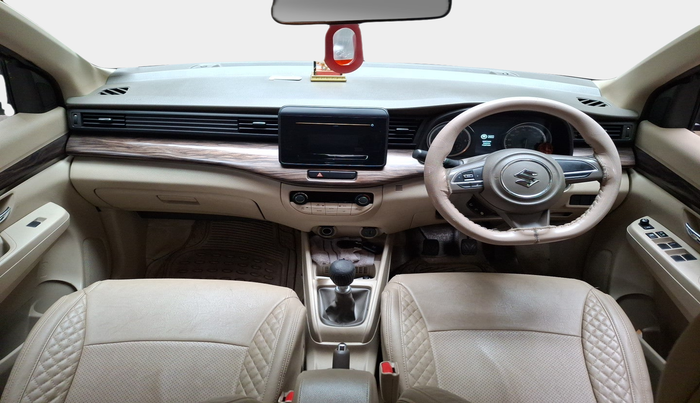 2019 Maruti Ertiga ZDI 1.3, Diesel, Manual, 34,206 km, interior