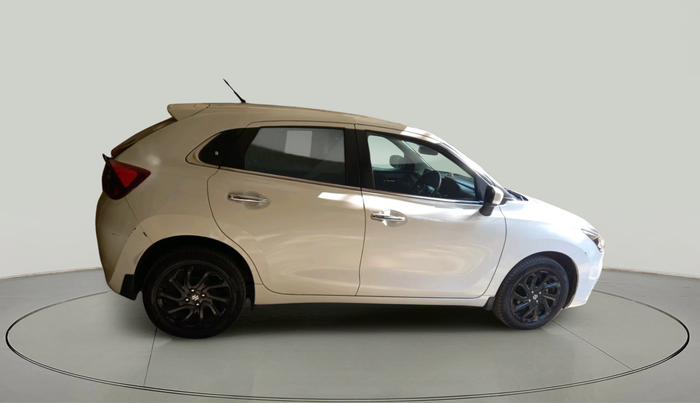 2023 Maruti Baleno  ZETA CNG 1.2L, Petrol, Manual, 28,648 km, exterior