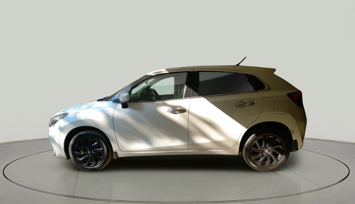 2023 Maruti Baleno  ZETA CNG 1.2L, Petrol, Manual, 28,648 km, exterior