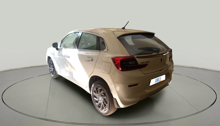 2023 Maruti Baleno  ZETA CNG 1.2L, Petrol, Manual, 28,648 km, exterior