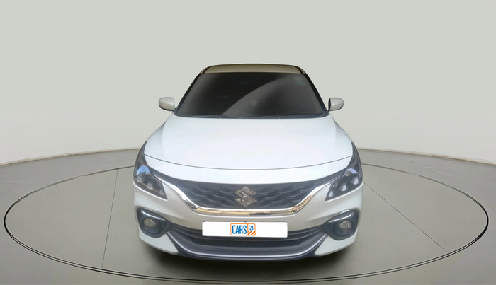 2023 Maruti Baleno  ZETA CNG 1.2L, Petrol, Manual, 28,648 km, exterior