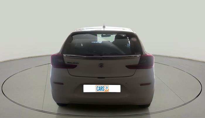 2023 Maruti Baleno  ZETA CNG 1.2L, Petrol, Manual, 28,648 km, exterior