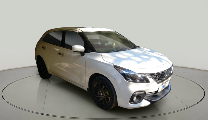 2023 Maruti Baleno  ZETA CNG 1.2L, Petrol, Manual, 28,648 km, exterior