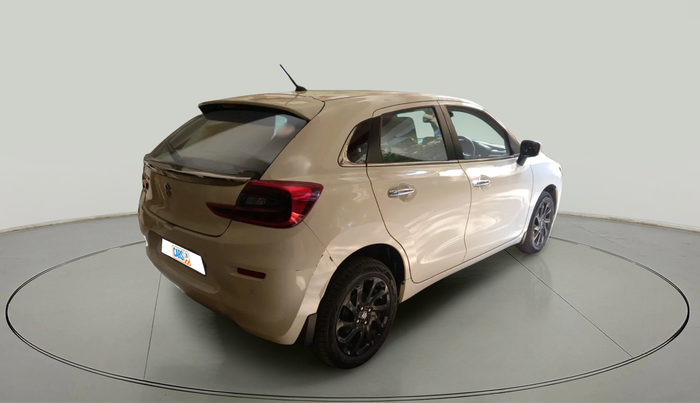 2023 Maruti Baleno  ZETA CNG 1.2L, Petrol, Manual, 28,648 km, exterior