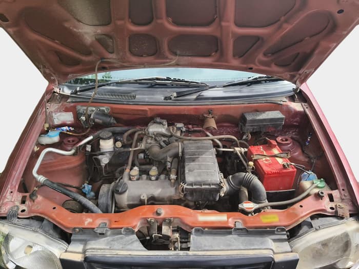 2010 Maruti Alto LXI, Petrol, Manual, 25,850 km, exterior