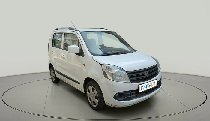 2011 Maruti Wagon R 1.0 VXI, Petrol, Manual, 1,12,046 km, exterior