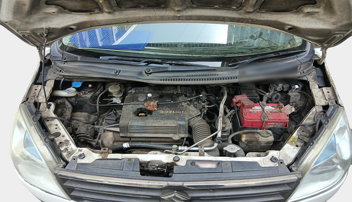 2011 Maruti Wagon R 1.0 VXI, Petrol, Manual, 1,12,046 km, exterior