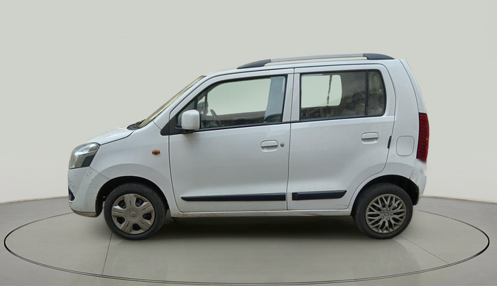 2011 Maruti Wagon R 1.0 VXI, Petrol, Manual, 1,12,046 km, exterior