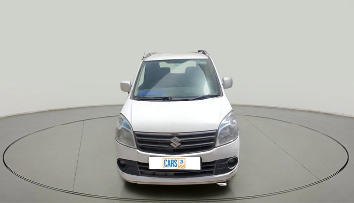 2011 Maruti Wagon R 1.0 VXI, Petrol, Manual, 1,12,046 km, exterior