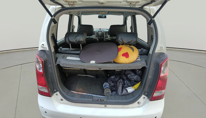 2011 Maruti Wagon R 1.0 VXI, Petrol, Manual, 1,12,046 km, exterior