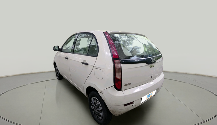 2011 Tata Indica Vista LS TDI, Diesel, Manual, exterior