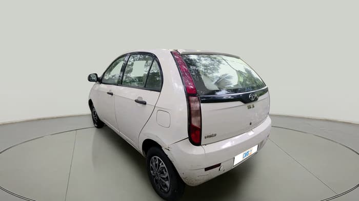 2011 Tata Indica Vista LS TDI, Diesel, Manual, exterior