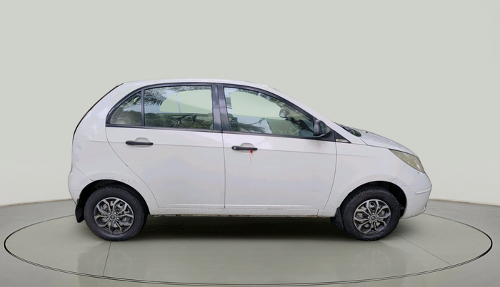 2011 Tata Indica Vista LS TDI, Diesel, Manual, exterior