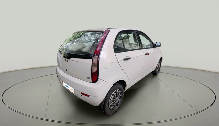 2011 Tata Indica Vista LS TDI, Diesel, Manual, exterior