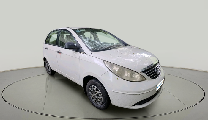 2011 Tata Indica Vista LS TDI, Diesel, Manual, exterior