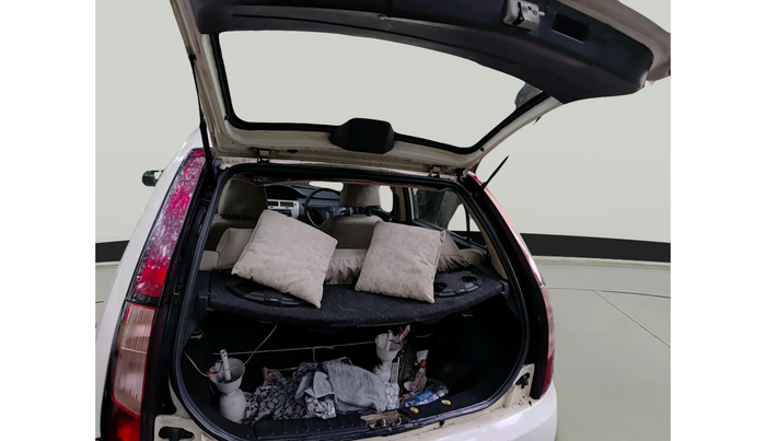 2011 Tata Indica Vista LS TDI, Diesel, Manual, exterior