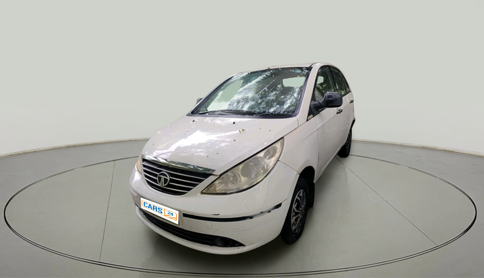 2011 Tata Indica Vista LS TDI, Diesel, Manual, exterior