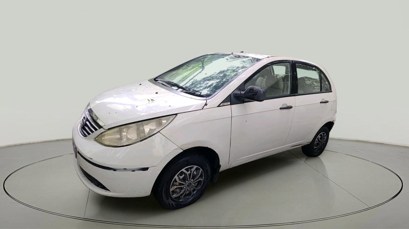 2011 Tata Indica Vista LS TDI, Diesel, Manual, exterior