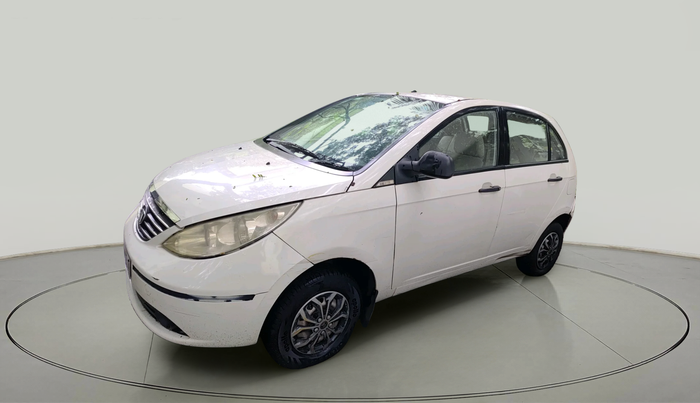 2011 Tata Indica Vista LS TDI, Diesel, Manual, exterior