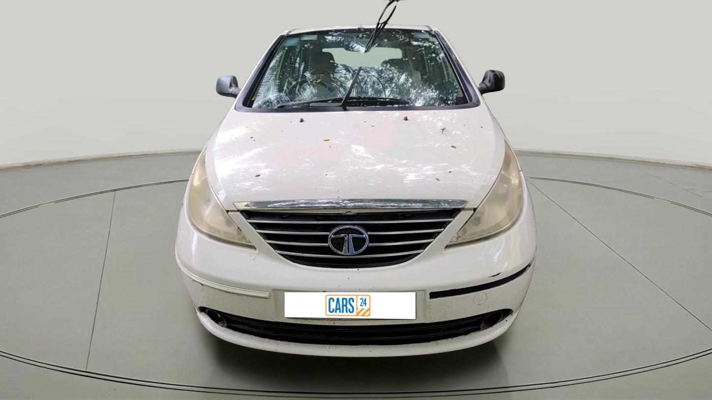 2011 Tata Indica Vista LS TDI, Diesel, Manual, exterior