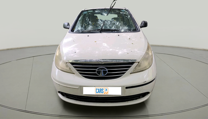2011 Tata Indica Vista LS TDI, Diesel, Manual, exterior