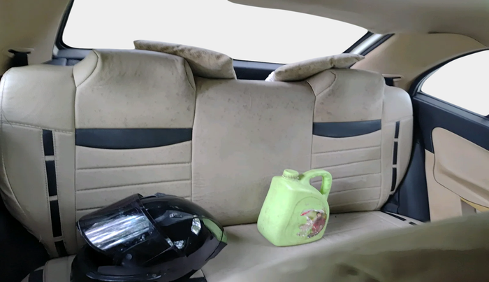 2011 Tata Indica Vista LS TDI, Diesel, Manual, interior