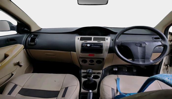 2011 Tata Indica Vista LS TDI, Diesel, Manual, interior