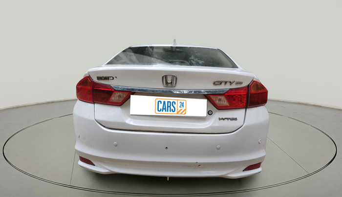 2015 Honda City 1.5L I-VTEC SV CVT, Petrol, Automatic, 48,815 km, exterior