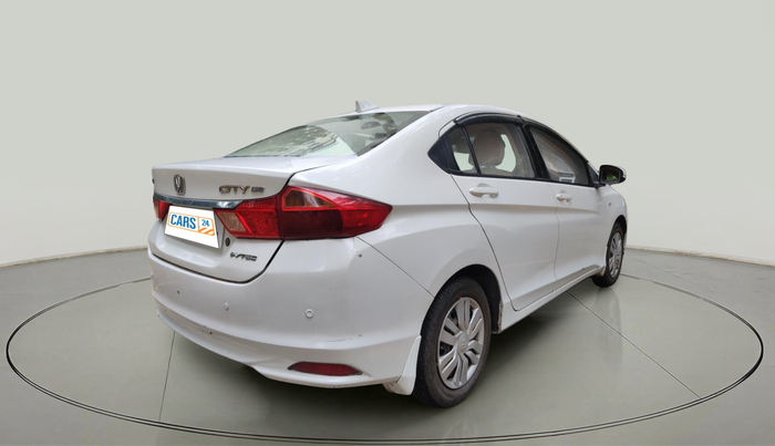 2015 Honda City 1.5L I-VTEC SV CVT, Petrol, Automatic, 48,815 km, exterior