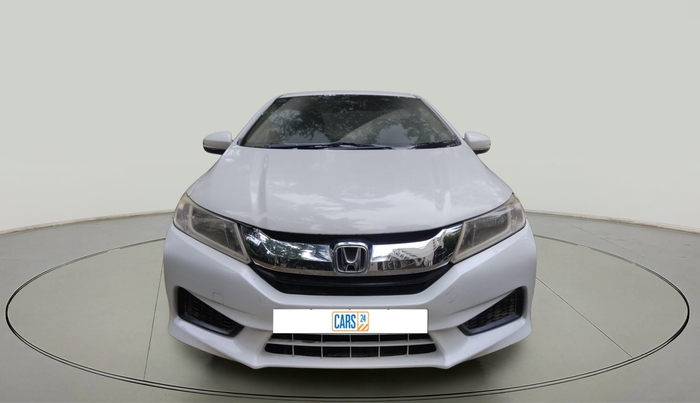 2015 Honda City 1.5L I-VTEC SV CVT, Petrol, Automatic, 48,815 km, exterior