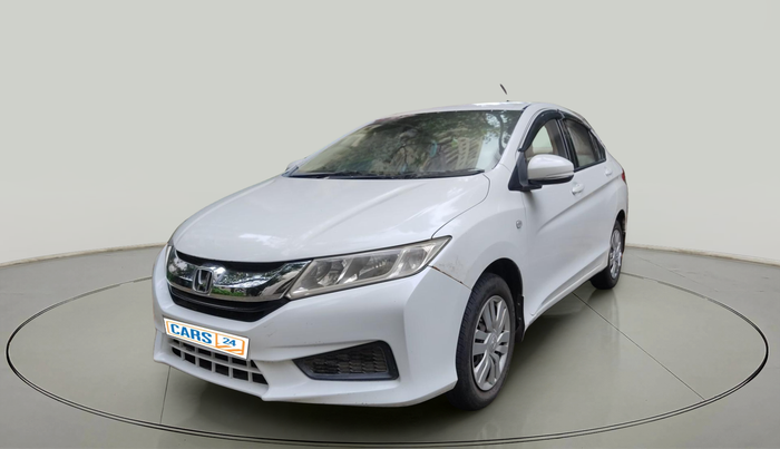 2015 Honda City 1.5L I-VTEC SV CVT, Petrol, Automatic, 48,815 km, exterior