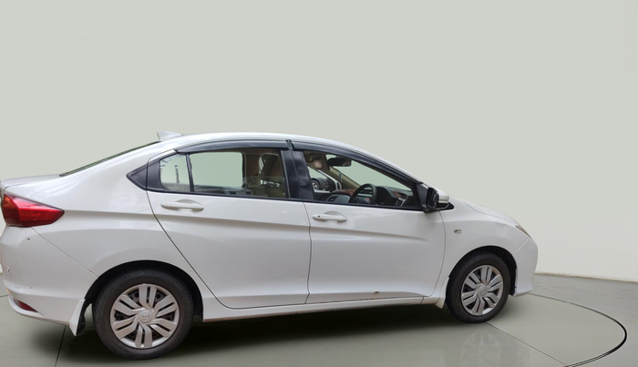 2015 Honda City 1.5L I-VTEC SV CVT, Petrol, Automatic, 48,815 km, exterior