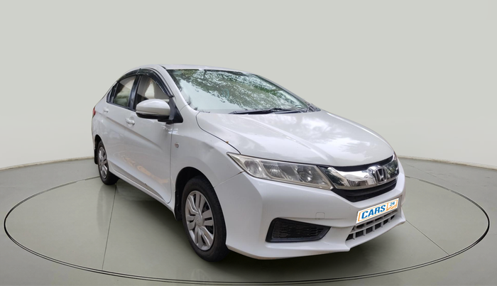 2015 Honda City 1.5L I-VTEC SV CVT, Petrol, Automatic, 48,815 km, exterior