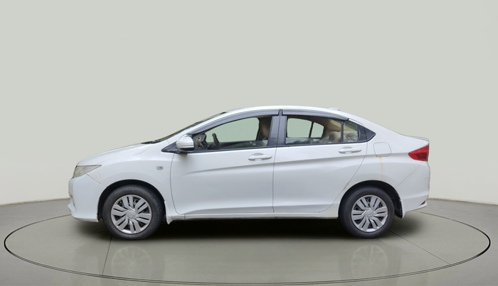 2015 Honda City 1.5L I-VTEC SV CVT, Petrol, Automatic, 48,815 km, exterior