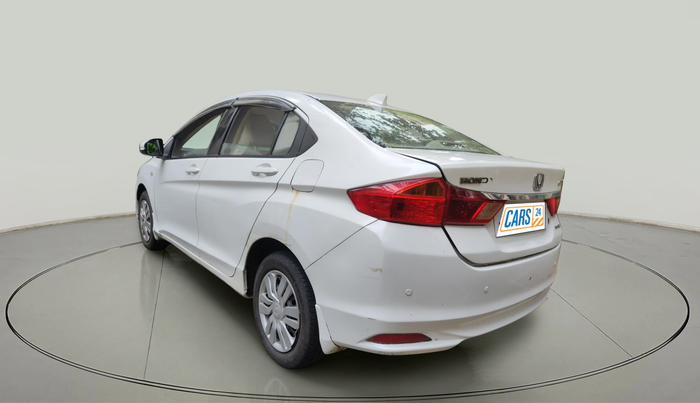 2015 Honda City 1.5L I-VTEC SV CVT, Petrol, Automatic, 48,815 km, exterior