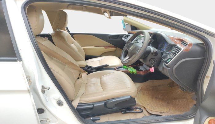 2015 Honda City 1.5L I-VTEC SV CVT, Petrol, Automatic, 48,815 km, interior