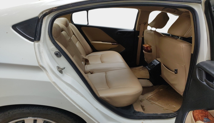 2015 Honda City 1.5L I-VTEC SV CVT, Petrol, Automatic, 48,815 km, interior