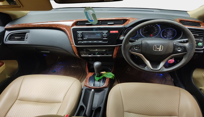 2015 Honda City 1.5L I-VTEC SV CVT, Petrol, Automatic, 48,815 km, interior