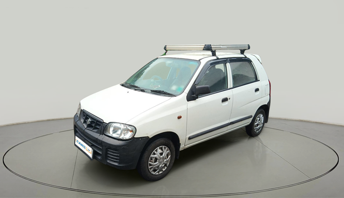 2012 Maruti Alto LXI, Petrol, Manual, 42,575 km, exterior